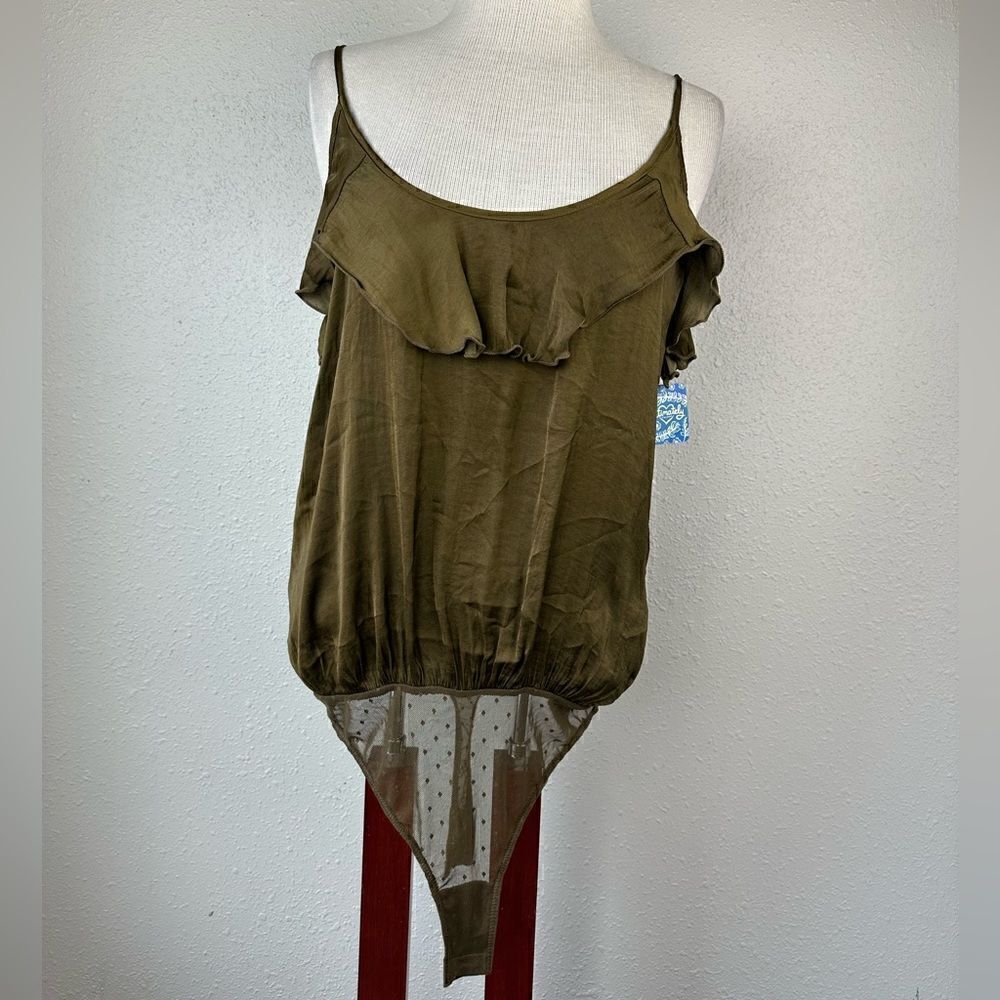 NWT Free People Women’s Body Suit